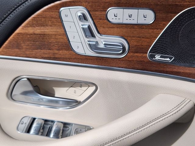 2025 Mercedes-Benz GLE GLE 350 4MATIC®