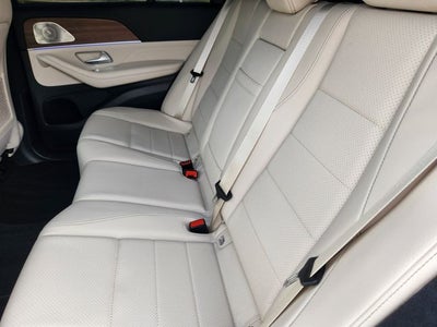 2025 Mercedes-Benz GLE GLE 350 4MATIC®