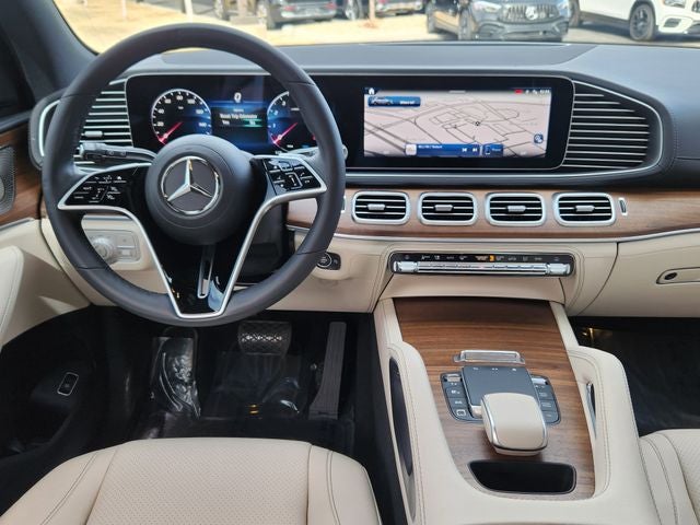 2025 Mercedes-Benz GLE GLE 350 4MATIC®