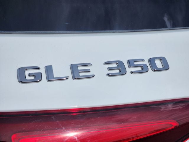 2025 Mercedes-Benz GLE GLE 350 4MATIC®