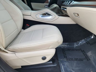 2025 Mercedes-Benz GLE GLE 350 4MATIC®