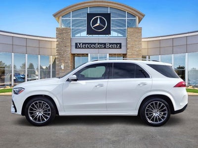 2025 Mercedes-Benz GLE GLE 350 4MATIC®