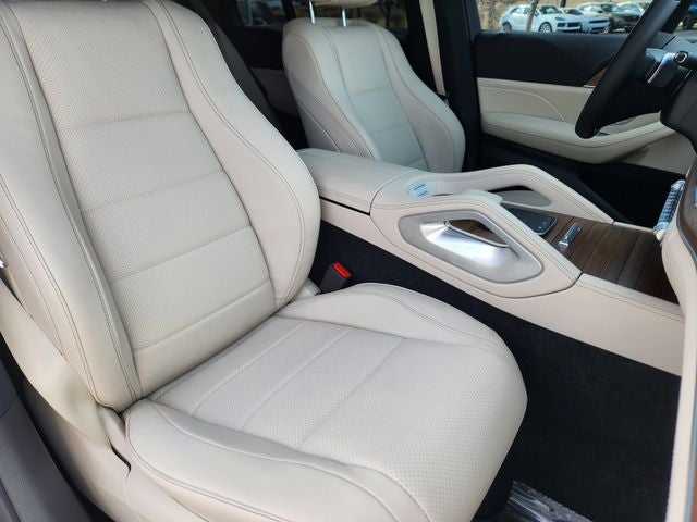 2025 Mercedes-Benz GLE GLE 350 4MATIC®