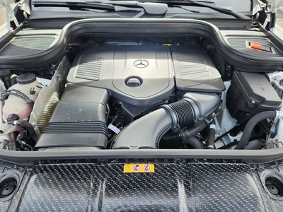 2025 Mercedes-Benz GLE GLE 350 4MATIC®