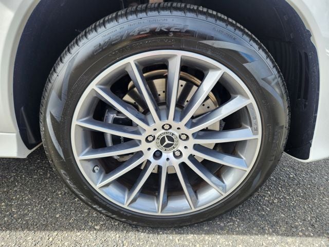 2025 Mercedes-Benz GLE GLE 350 4MATIC®