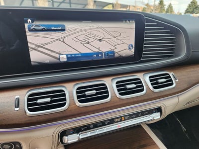 2025 Mercedes-Benz GLE GLE 350 4MATIC®