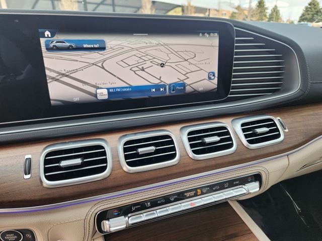 2025 Mercedes-Benz GLE GLE 350 4MATIC®