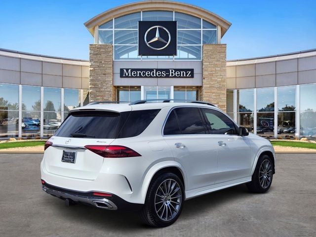 2025 Mercedes-Benz GLE GLE 350 4MATIC®
