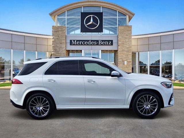 2025 Mercedes-Benz GLE GLE 350 4MATIC®