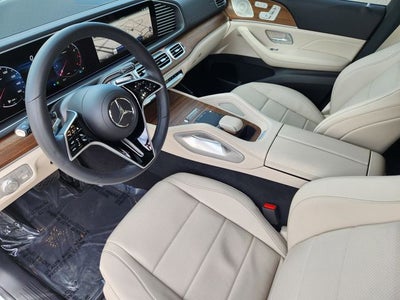 2025 Mercedes-Benz GLE GLE 350 4MATIC®