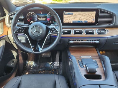2026 Mercedes-Benz GLE GLE 350 4MATIC®