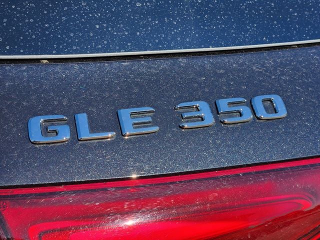 2026 Mercedes-Benz GLE GLE 350 4MATIC®