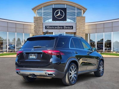 2026 Mercedes-Benz GLE GLE 350 4MATIC®