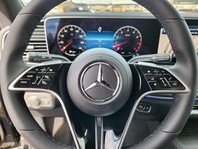 2026 Mercedes-Benz GLE GLE 350 4MATIC®