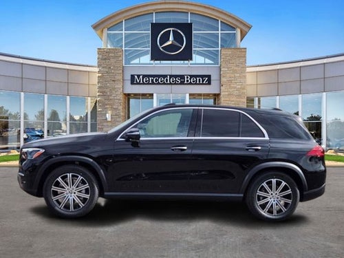2026 Mercedes-Benz GLE GLE 350 4MATIC®