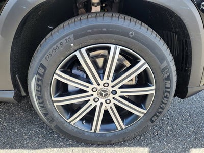 2026 Mercedes-Benz GLE GLE 350 4MATIC®
