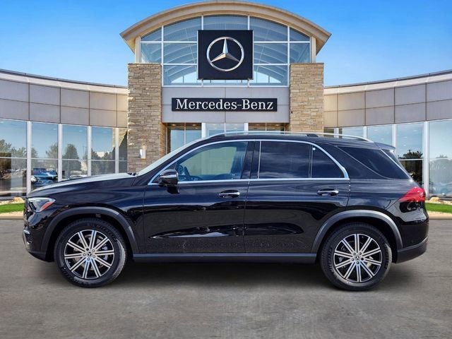 2026 Mercedes-Benz GLE GLE 350 4MATIC®