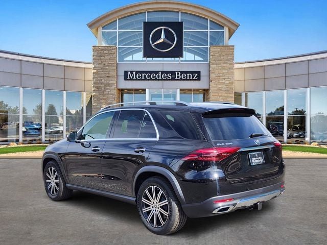 2026 Mercedes-Benz GLE GLE 350 4MATIC®