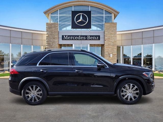 2026 Mercedes-Benz GLE GLE 350 4MATIC®