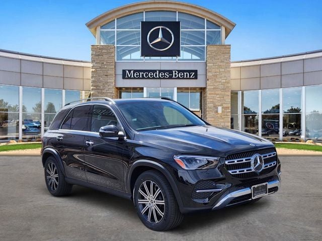 2026 Mercedes-Benz GLE GLE 350 4MATIC®