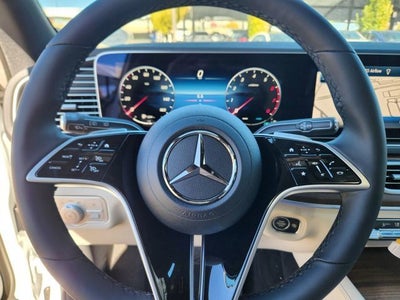 2026 Mercedes-Benz GLE GLE 350 4MATIC®