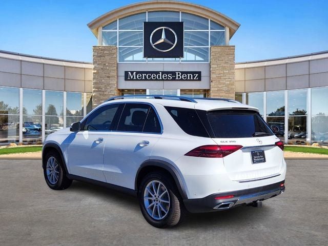 2026 Mercedes-Benz GLE GLE 350 4MATIC®