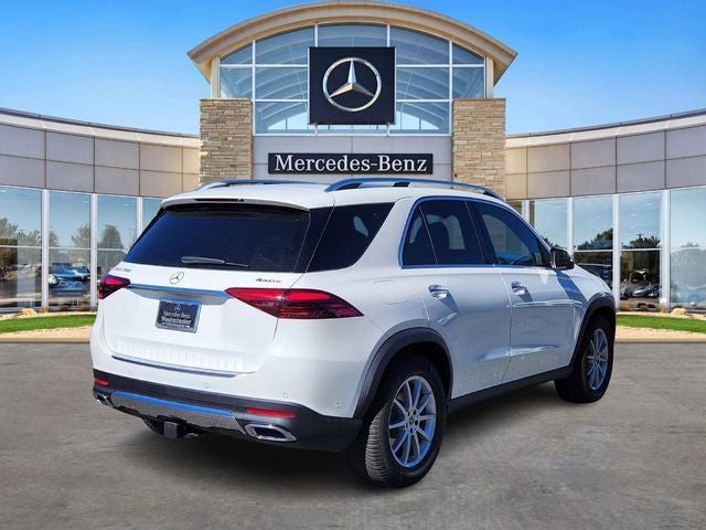 2026 Mercedes-Benz GLE GLE 350 4MATIC®