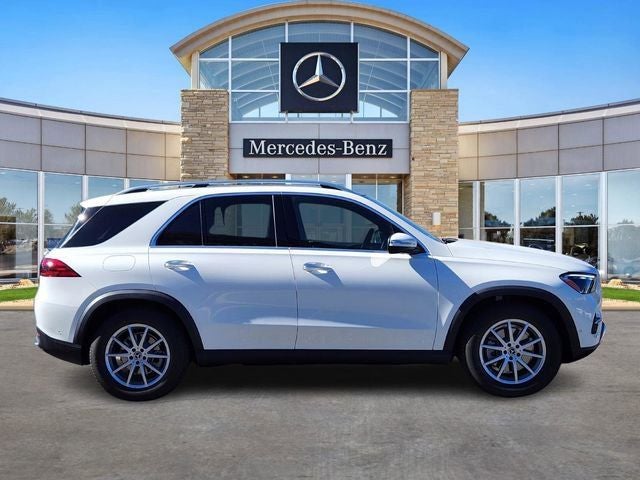 2026 Mercedes-Benz GLE GLE 350 4MATIC®