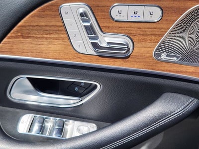 2025 Mercedes-Benz GLE GLE 350 4MATIC®