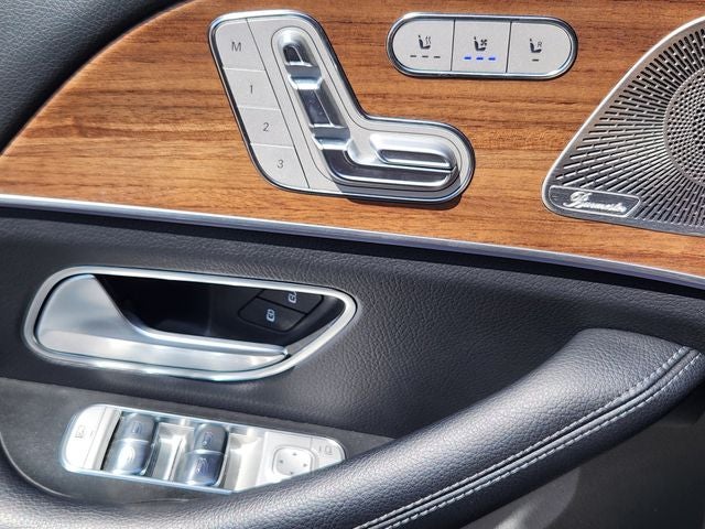 2025 Mercedes-Benz GLE GLE 350 4MATIC®