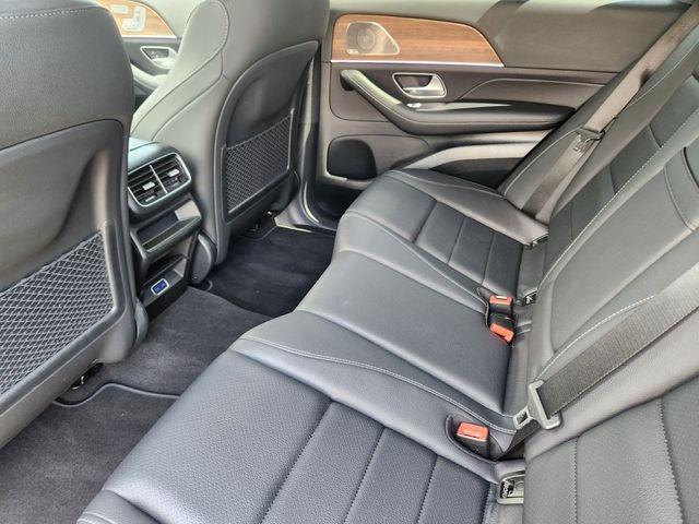 2025 Mercedes-Benz GLE GLE 350 4MATIC®