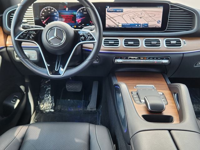 2025 Mercedes-Benz GLE GLE 350 4MATIC®