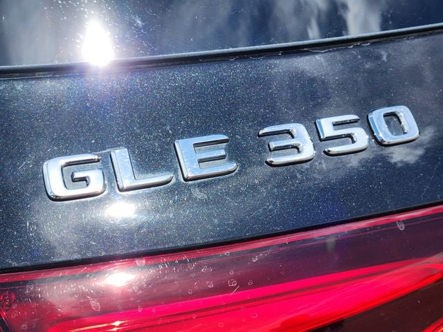 2025 Mercedes-Benz GLE GLE 350 4MATIC®