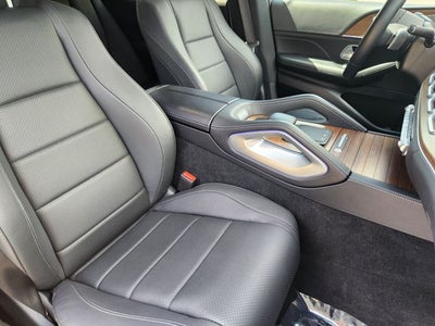2025 Mercedes-Benz GLE GLE 350 4MATIC®