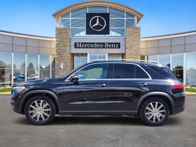 2025 Mercedes-Benz GLE GLE 350 4MATIC®