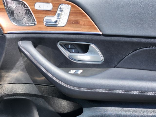 2025 Mercedes-Benz GLE GLE 350 4MATIC®