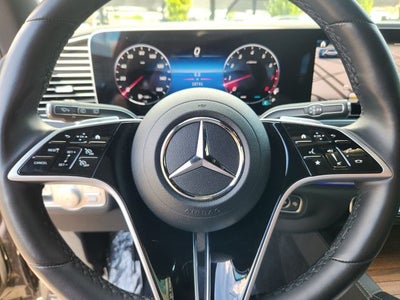 2025 Mercedes-Benz GLE GLE 350 4MATIC®