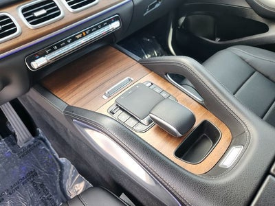 2025 Mercedes-Benz GLE GLE 350 4MATIC®