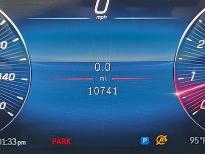 2025 Mercedes-Benz GLE GLE 350 4MATIC®