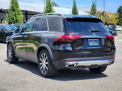 2025 Mercedes-Benz GLE GLE 350 4MATIC®