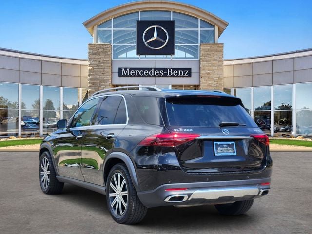 2025 Mercedes-Benz GLE GLE 350 4MATIC®