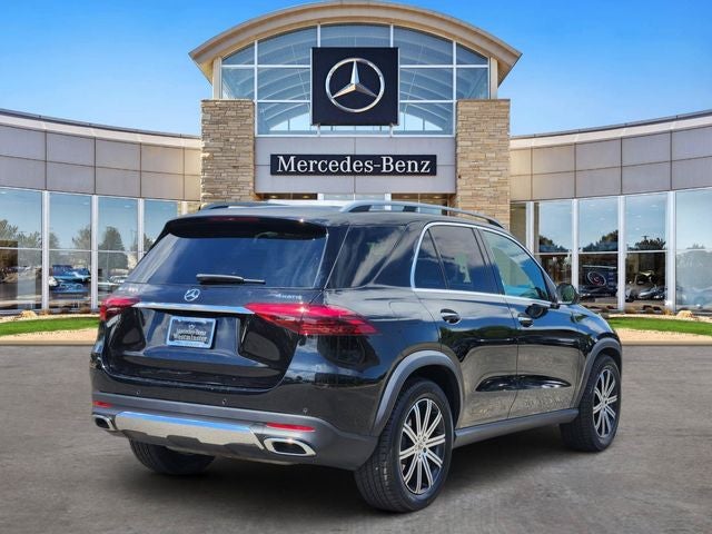 2025 Mercedes-Benz GLE GLE 350 4MATIC®