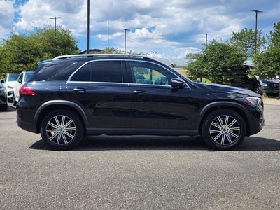 2025 Mercedes-Benz GLE GLE 350 4MATIC®