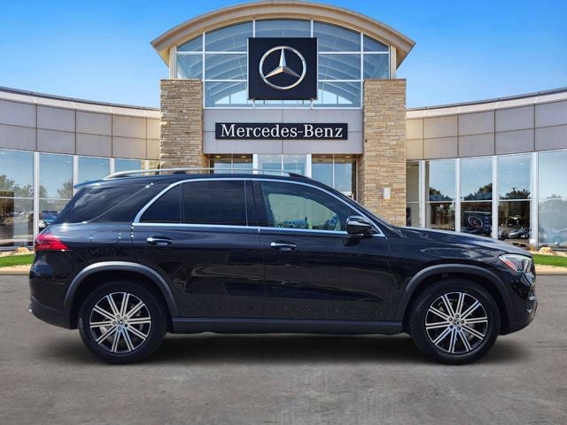 2025 Mercedes-Benz GLE GLE 350 4MATIC®