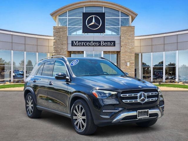 2025 Mercedes-Benz GLE GLE 350 4MATIC®