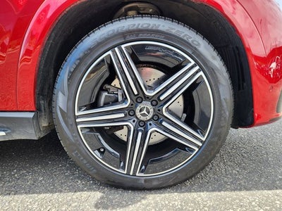 2024 Mercedes-Benz GLE GLE 350 4MATIC®