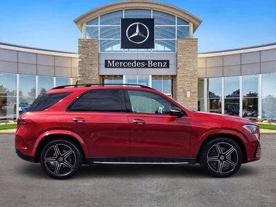 2024 Mercedes-Benz GLE GLE 350 4MATIC®