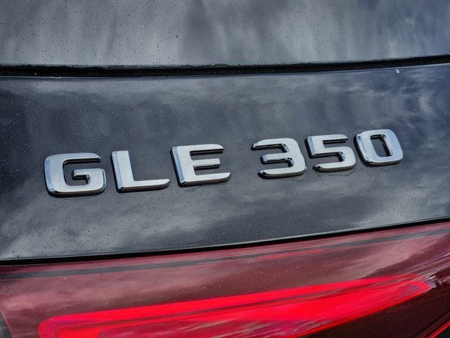 2026 Mercedes-Benz GLE GLE 350 4MATIC®