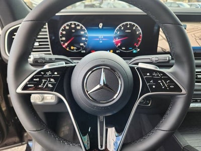 2026 Mercedes-Benz GLE GLE 350 4MATIC®