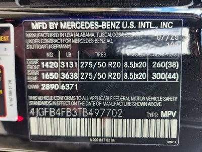 2026 Mercedes-Benz GLE GLE 350 4MATIC®